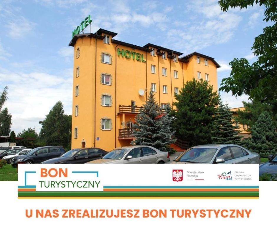 Hotel U Witaszka Czosnów Exterior foto